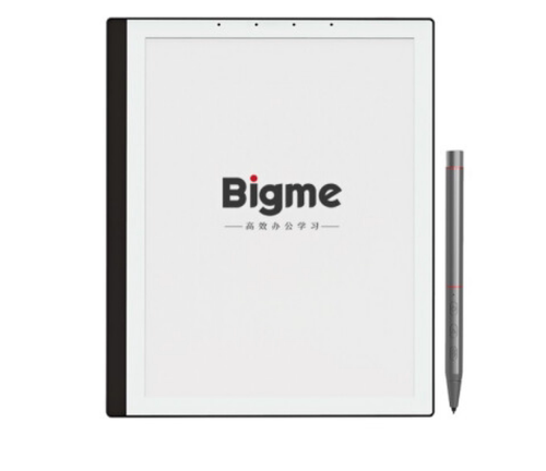 专用BIGME大我 B1 Pro Plus 10.3英寸彩色墨水屏屏幕膜纤维钢化类