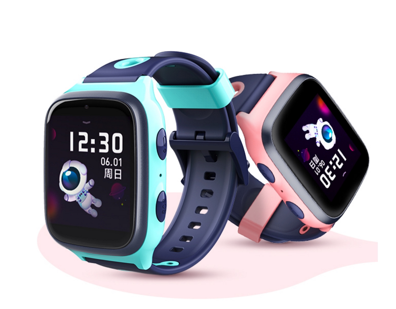 360儿童电话手表8x手表屏幕钢化贴膜 纳米防爆防蓝光膜水凝离子膜