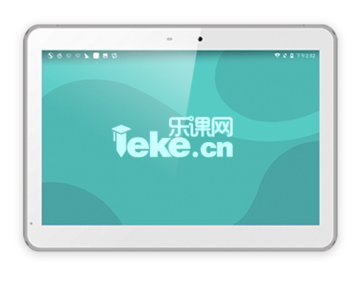 专用乐课Leke Pad-L06学生平板屏幕膜纤维钢化防蓝光防刮类纸膜
