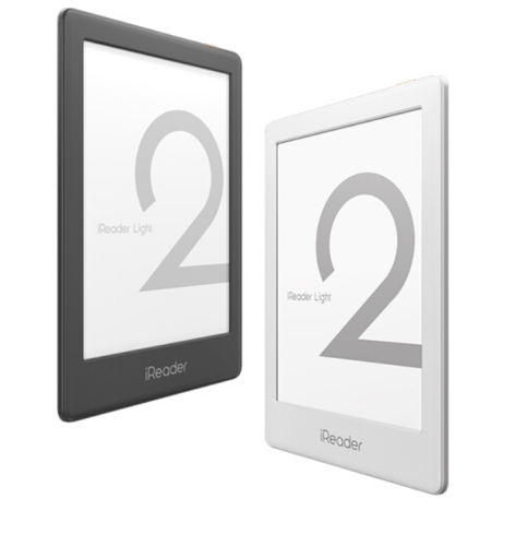 专用掌阅iReader Light2智能阅读器屏幕膜纤维钢化防指纹类纸膜