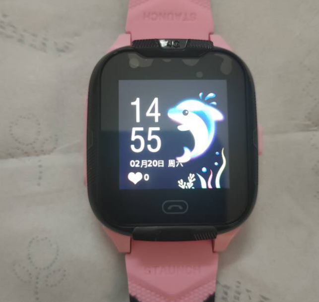 儿童智能手表屏幕钢化防蓝光膜