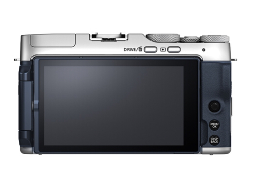 适用富士（FUJIFILM）X-A7/XA7相机屏幕膜 纤维钢化防爆防指纹膜