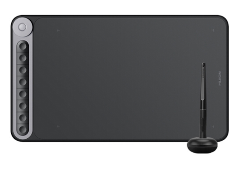 专用绘王（HUION)Q620M数位板屏幕手写类纸膜 纤维钢化防刮磨砂膜