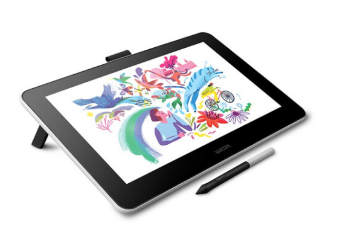 专用Wacom 和冠 Wacom one DTC133数位屏纤维钢化类纸膜肯特纸膜怎么样,好用不?