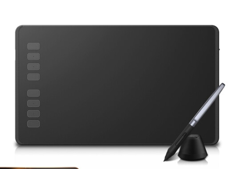 专用绘王（HUION）H640P/H950P数位屏屏幕纤维钢化类纸膜肯特纸膜