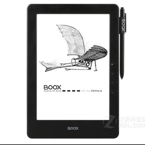 专用BOOX N96ML Carta+阅读器屏幕膜 纤维钢化防指纹防爆类纸膜