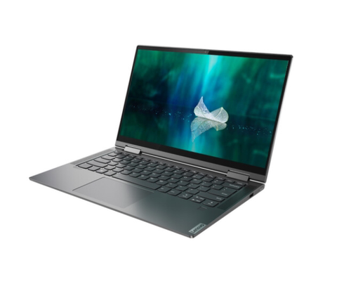 专用联想(Lenovo)YOGA C740笔记本电脑屏幕膜纤维钢化防爆类纸膜
