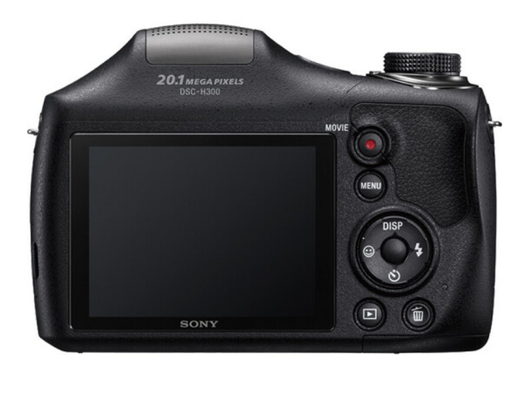 适用索尼（SONY） DSC-H300相机屏幕膜 全屏覆盖软钢化防爆防刮膜