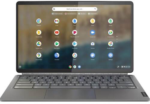 专用联想IdeaPad Duet 5 Chromebook笔记本电脑屏幕防蓝光水凝纤维钢化类纸防爆防刮膜