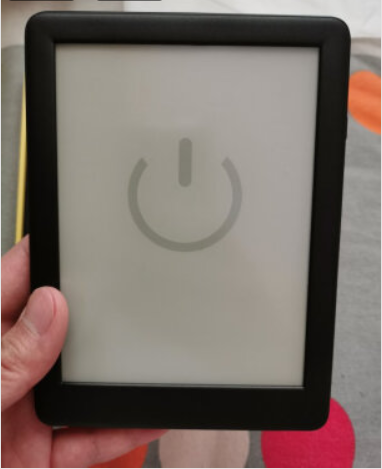 专用博阅Likebook P6阅读器屏幕膜 纤维钢化防指纹防刮高清类纸膜