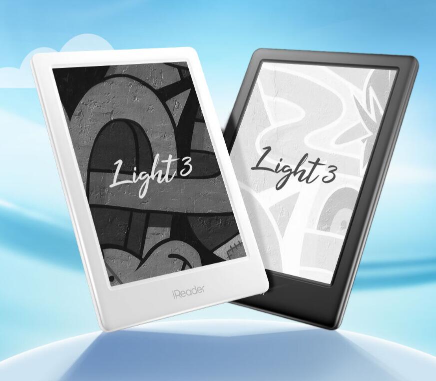 专用掌阅iReader Light3阅读器屏幕钢化膜 防蓝光防刮高清防爆磨砂防反光防指纹类纸膜 3C数码配件 平板电脑屏幕贴膜 原图主图