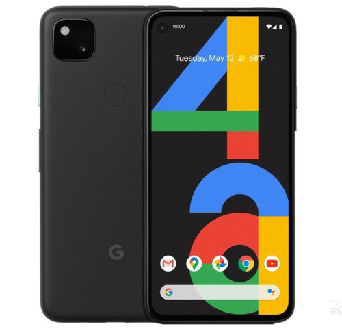 专用Google Pixel 4a手机屏幕钢化软膜防指纹防刮防爆防窥类纸膜