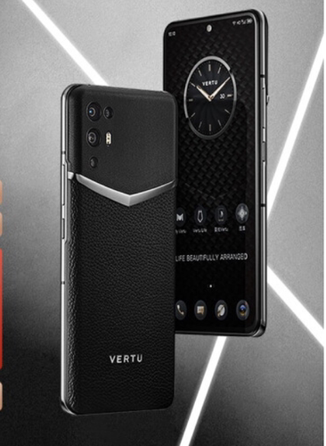 专用iVERTU纬图 5G旗舰全面屏手机屏幕钢化软膜防指纹防窥类纸膜