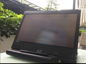 专用ThinkPad联想X230t平板电脑屏幕膜纤维钢化防指纹纸感类纸膜