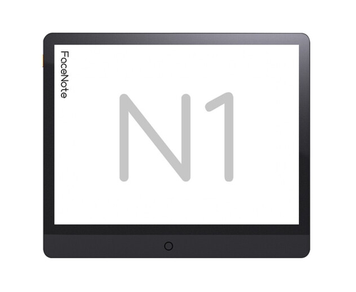 专用掌阅 FaceNote N1 10.3英寸阅读器屏幕膜 纤维钢化防刮类纸膜