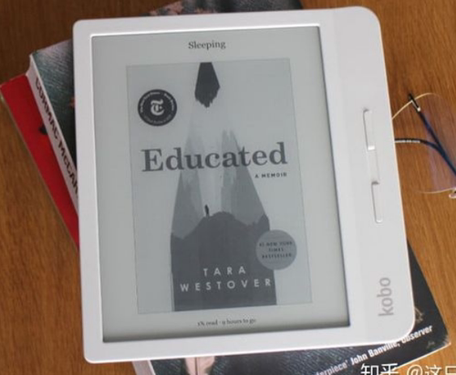 专用Kobo Libra H2O平板屏幕膜纤维钢化防蓝光防刮防爆高清类纸膜