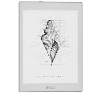 专用文石 BOOX Nova AirS阅读器屏幕膜纤维钢化防蓝光防刮类纸膜