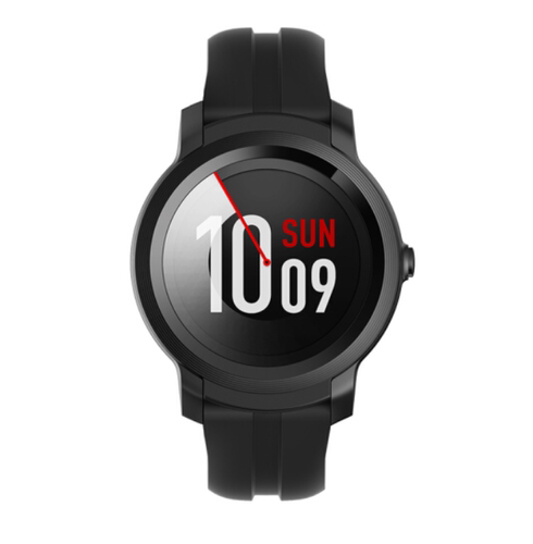 ticwatch智能手表纳米防刮钢化膜