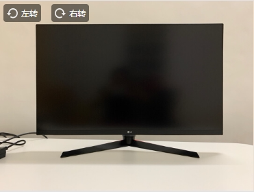 专用LG 32GK650F 32英寸显示器屏幕膜全屏纤维钢化防刮防反光膜