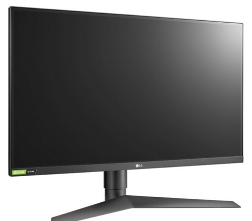 专用 LG 27GL850 27英寸 Nano显示器屏幕膜纤维钢化防刮防反光膜