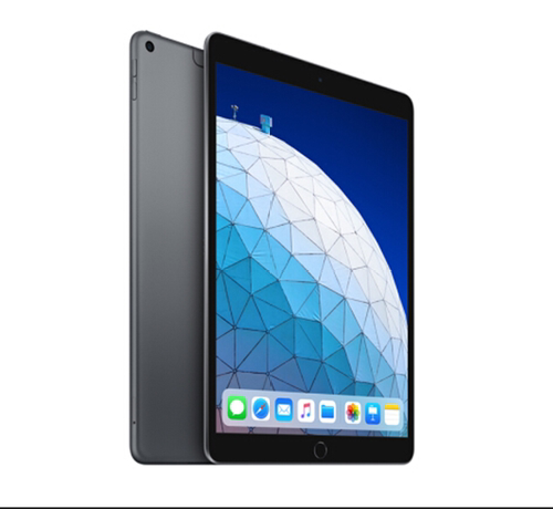 大蓄专用苹果iPad Air 3平板电脑屏幕膜纤维钢化防指纹防刮类纸膜