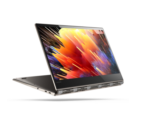 专用联想YOGA920(YOGA6 PRO)笔记本电脑屏幕膜纤维钢化防爆类纸膜