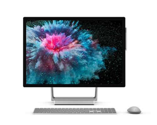 专用微软Surface Studio 2一体机新款屏幕膜纤维钢化防刮类纸膜