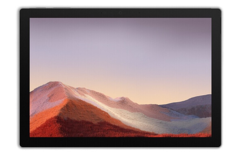 专用微软Surface Pro7+平板电脑屏幕膜纤维钢化防爆防蓝光类纸膜