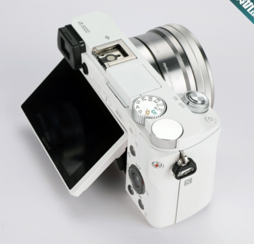 适用索尼A5100 A6000 A6300相机屏幕膜 全屏覆盖软钢化防爆防刮膜