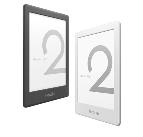 专用掌阅iReader Light2阅读器屏幕防爆膜 纤维钢化防指纹类纸膜