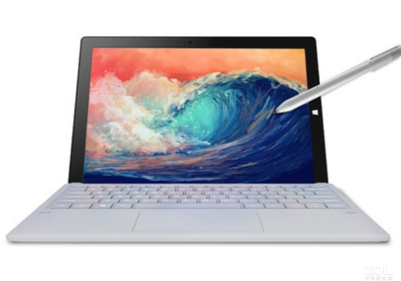 专用中柏EZpad i7平板电脑屏幕膜纤维钢化防刮防爆高清纸感类纸膜