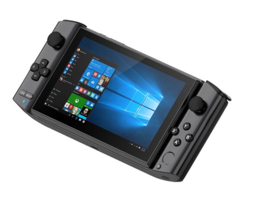 专用gpd win3 十一代酷睿迷你笔记本屏幕膜纤维钢化防指纹类纸膜