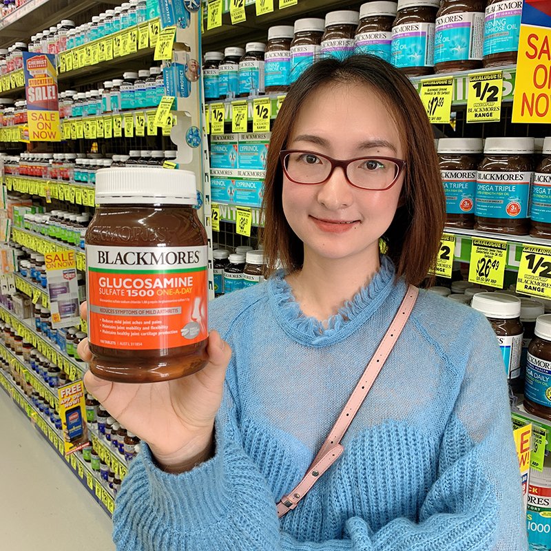 BLACKMORES澳佳宝维骨力关节灵