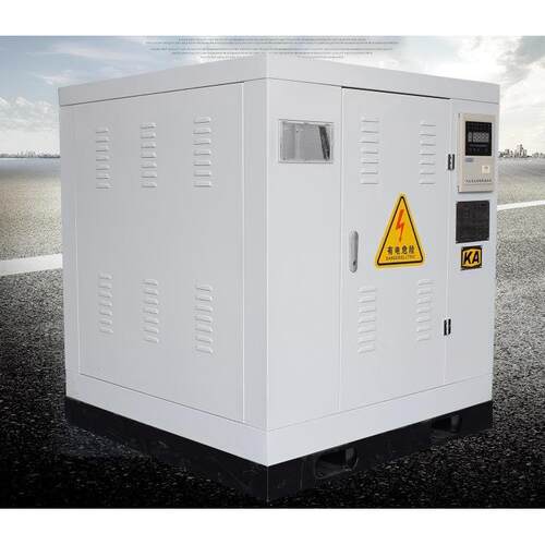 KSG18-1000KVA/6KV-0.4KV矿用一般型干式变压器