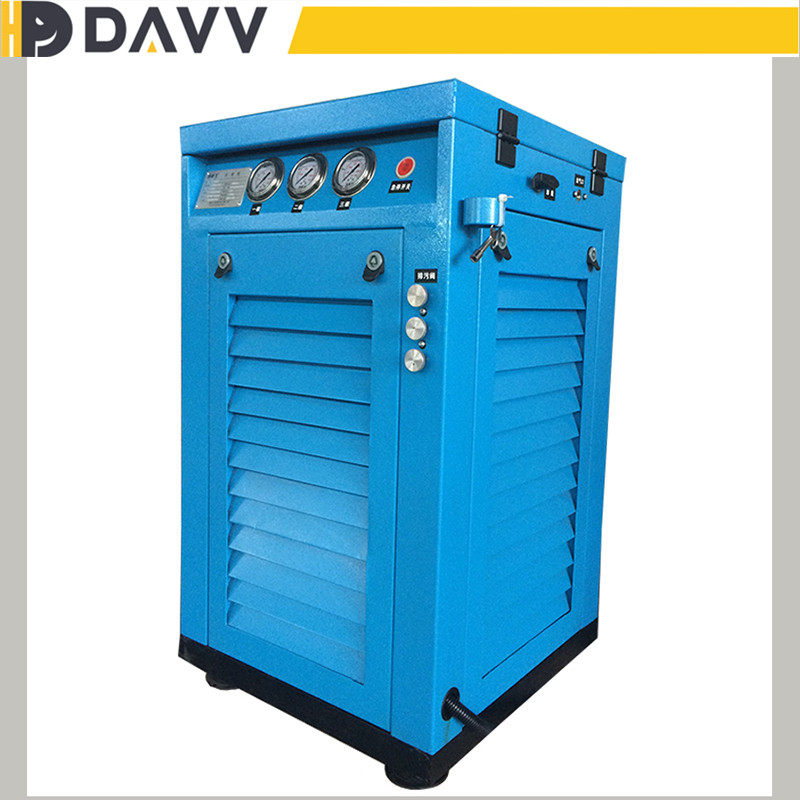 DAVV天然气加压cng混合车用加气