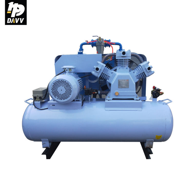 小型皮带式工业级汽修打气泵