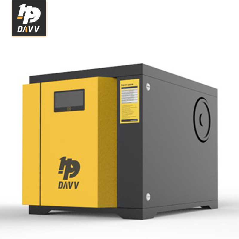 DAVV节能高效全无油涡旋式空压机