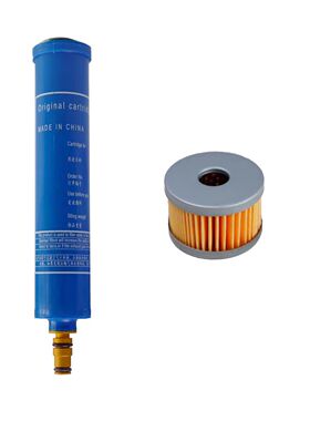 宝华空压机保养件呼吸充气机用润滑油N28355 滤芯057679-410