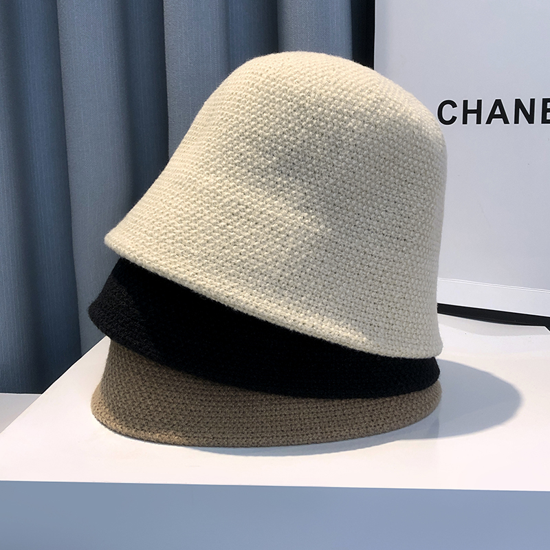 羡项素颜遮脸渔夫帽女春秋休闲