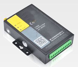 四信端子 4G DTU 外壳 A 型 gsm gprs sms modem dtu 模块外壳