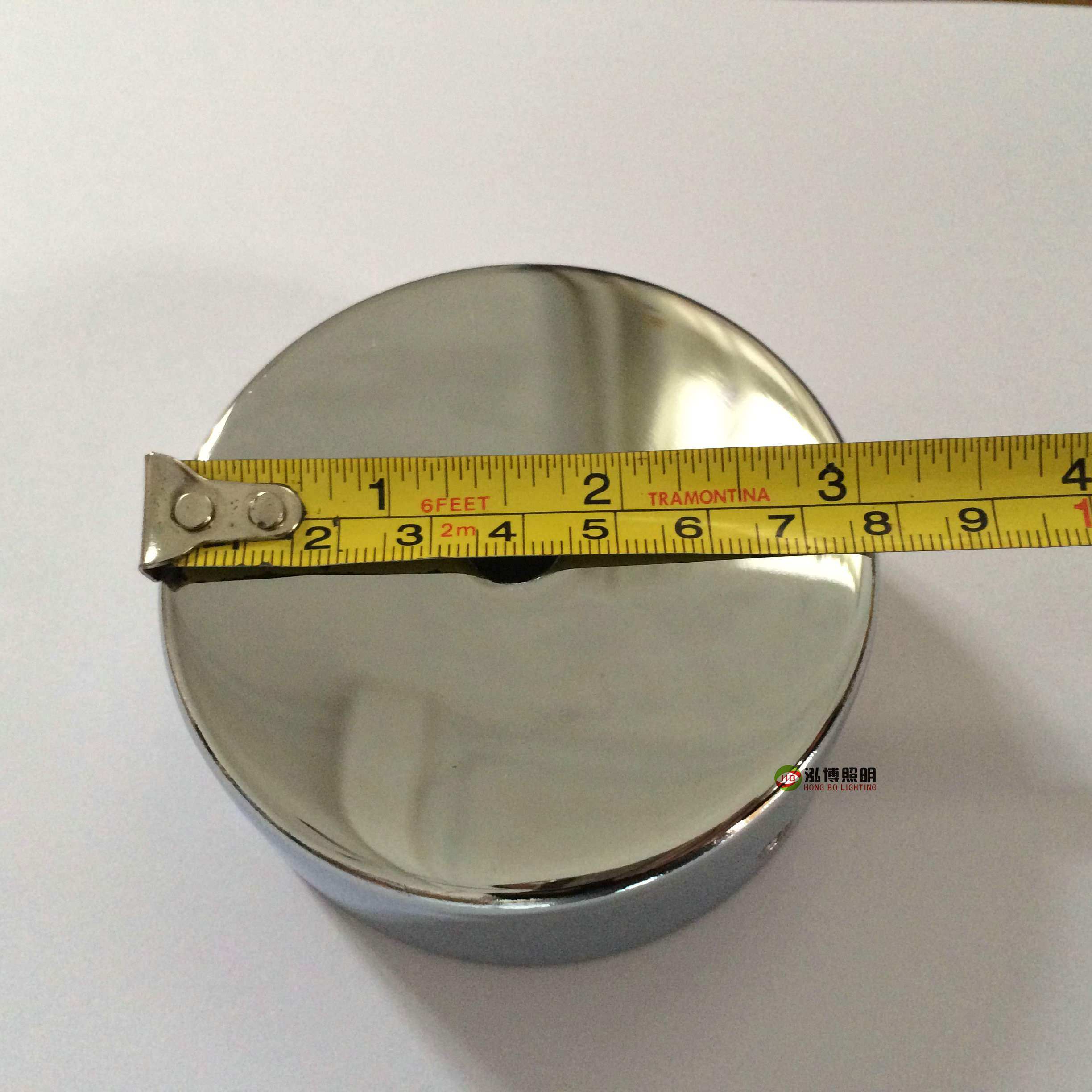 加厚型镀铬吊灯底座底盘餐吊吸盘吊盘吸顶圆盘直边盘铬色灯饰配件|msdalam kategori keluarga memasang ibu, Lampu &amp; Lighting Fixtures, Aksesori lampu - dari Buy2taobao.com untuk memberikan perkhidmatan ejen Taobao profesional membeli