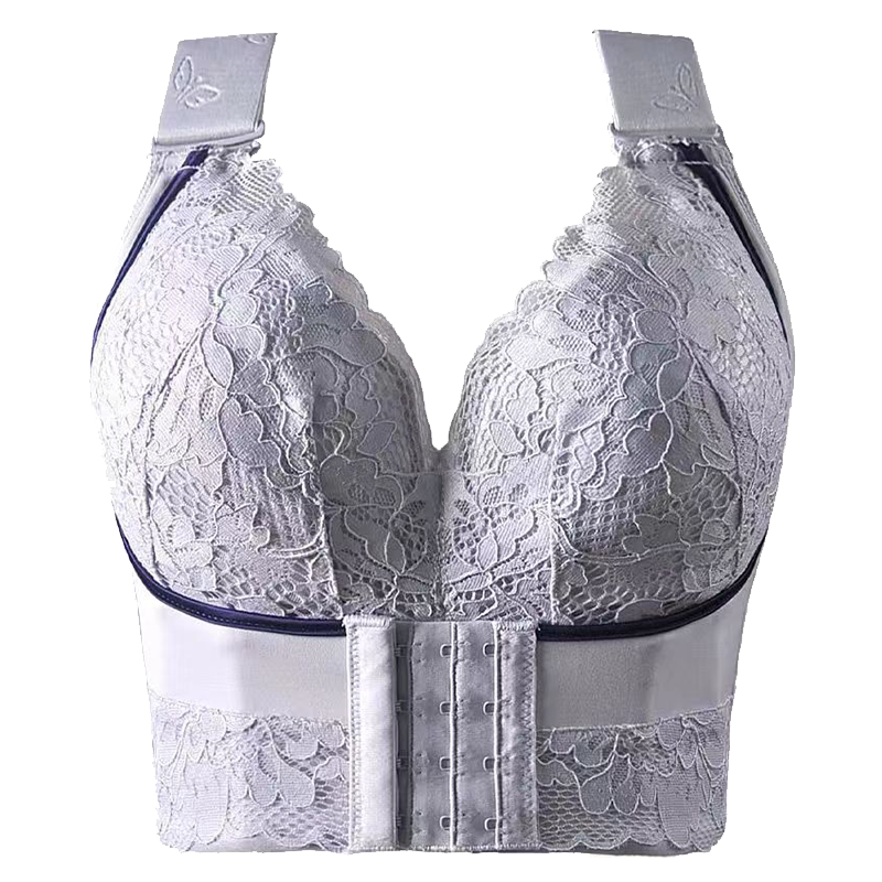 调整型女士内衣聚拢收腹乳收副乳腋下文胸矫正外扩防下垂加宽侧收