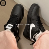 Nike 复古休闲空军板鞋 Gamma 耐克 Force女子新款 经典 FQ6476 010