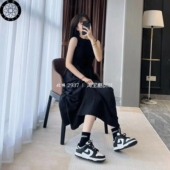 CW1590 耐克 100 Low黑白熊猫运动潮流休闲经典 低帮板鞋 Nike Dunk