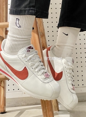 耐克/Nike Cortez 女子阿甘复古低帮轻便运动休闲鞋 FZ5167-133