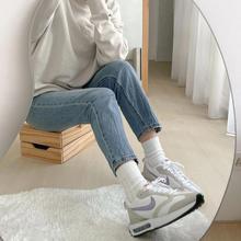Nike Air Max Dawn  气垫男女增高轻便休闲运动跑步鞋 DC4068-100