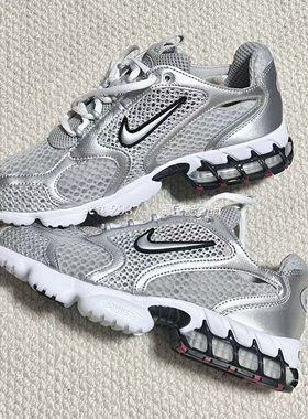 耐克/Nike Air Zoom Spiridon Cage男子低帮运动休闲鞋CJ1288-001
