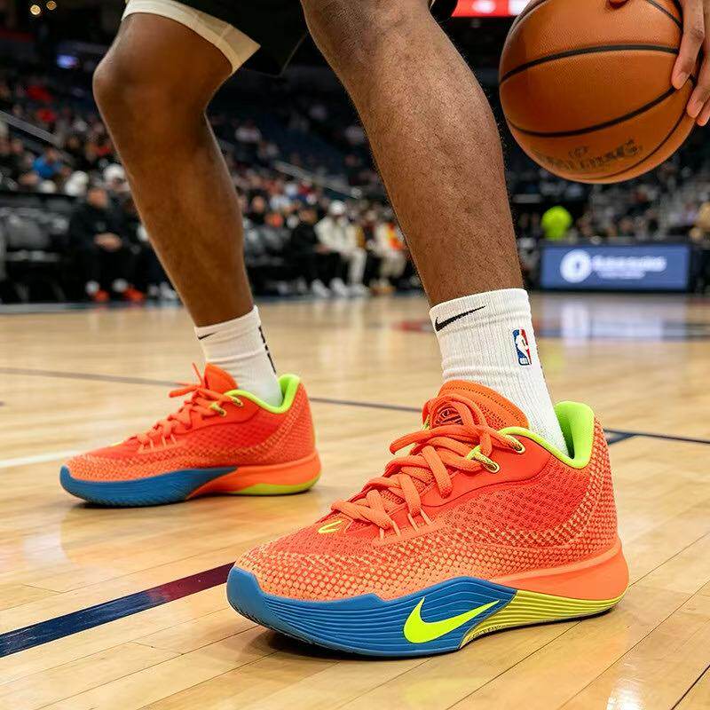 耐克/Nike S.T. Flare气焰减震透气防滑运动男子篮球鞋HF0232-602