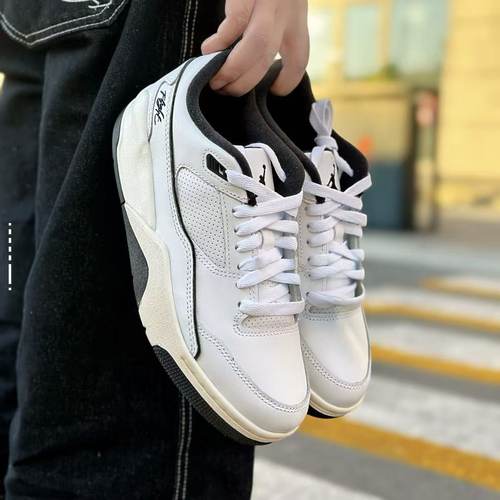 耐克男子低帮运动篮球鞋