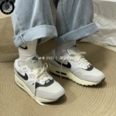 Nike 男子复古休闲跑步轻便缓震运动鞋 Air 耐克 Max HJ3498 007